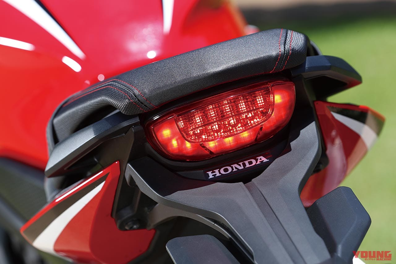 |岡崎静夏のCBR650R試乗インプレ〈後編〉【すぐに分かったこのバイクの素性の良さ】