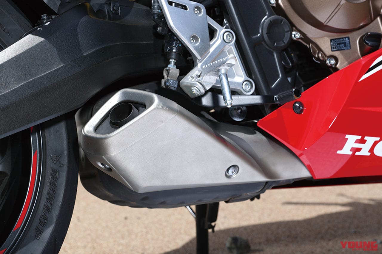 |岡崎静夏のCBR650R試乗インプレ〈後編〉【すぐに分かったこのバイクの素性の良さ】