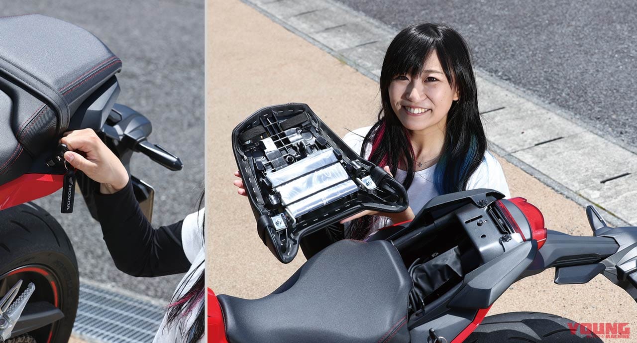 ホンダ CBR650R|岡崎静夏のCBR650R試乗インプレ〈後編〉【すぐに分かったこのバイクの素性の良さ】