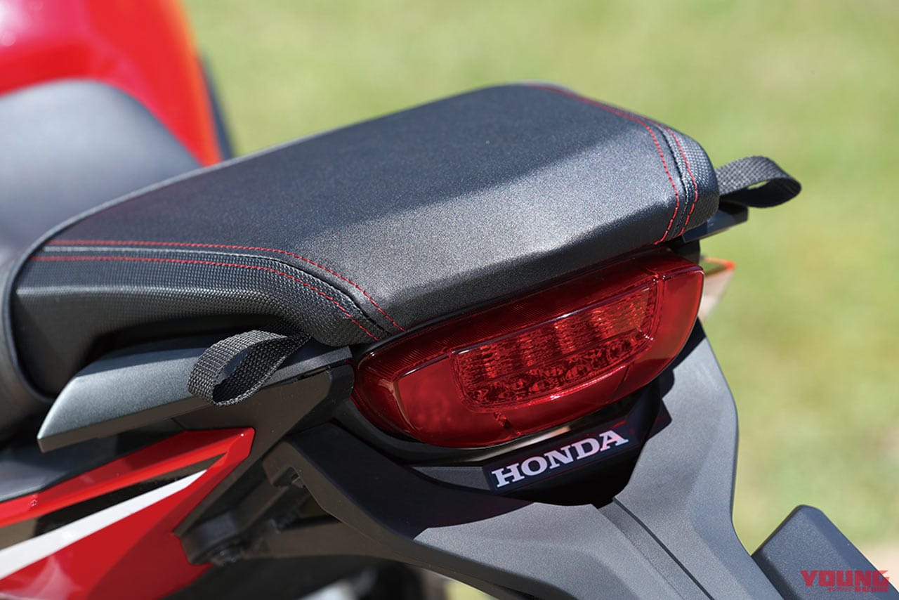 |岡崎静夏のCBR650R試乗インプレ〈後編〉【すぐに分かったこのバイクの素性の良さ】