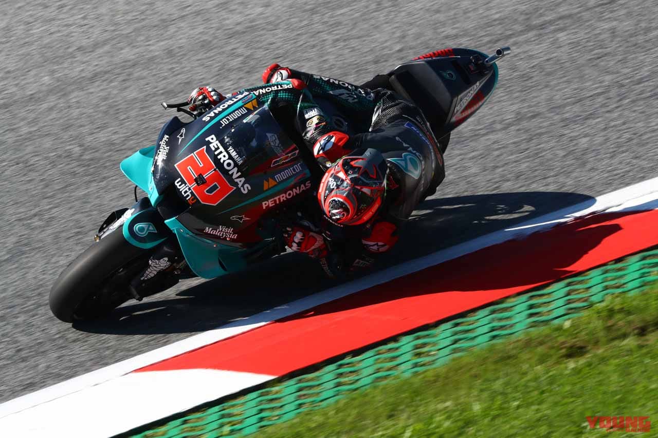 |世界GP王者・原田哲也のバイクトーク Vol.40「あのクラッシュは、コースレイアウトにこそ問題があった」