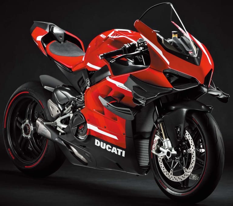 ドゥカティ スーパーレッジェーラV4|’20モデル スペックベストテン〈価格編〉【高嶺の花400万越え/価格破壊8万切り】