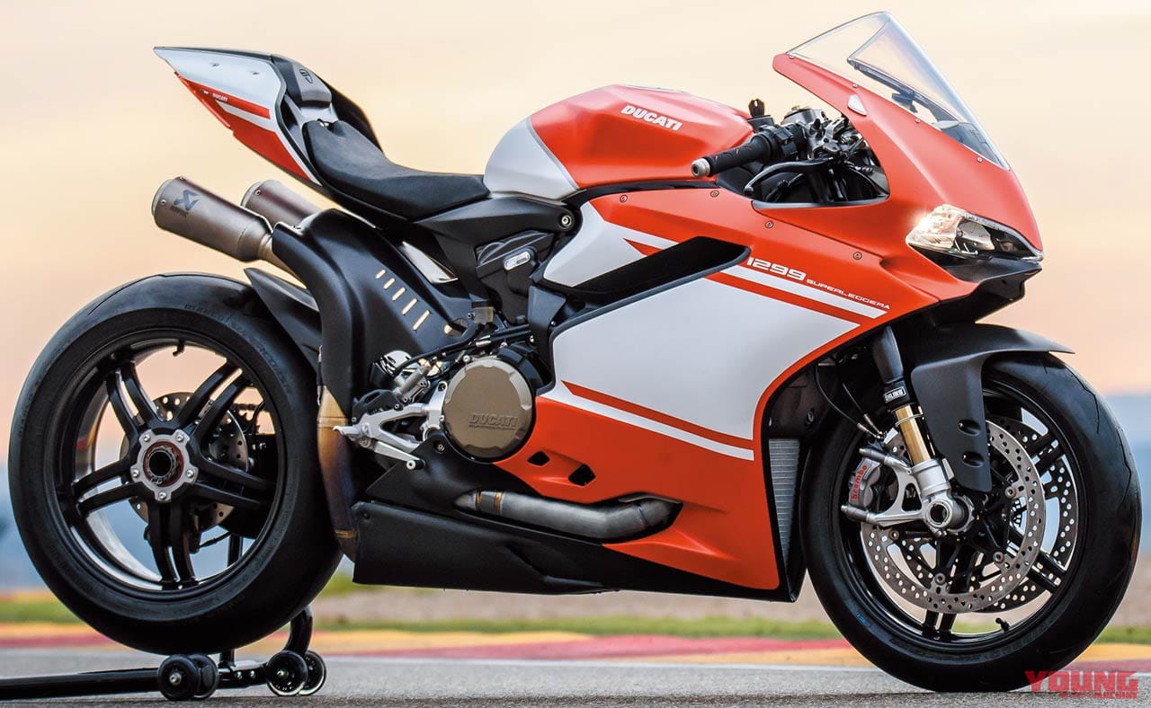 ドゥカティ 1299スーパーレッジェーラ|’20モデル スペックベストテン〈価格編〉【高嶺の花400万越え/価格破壊8万切り】