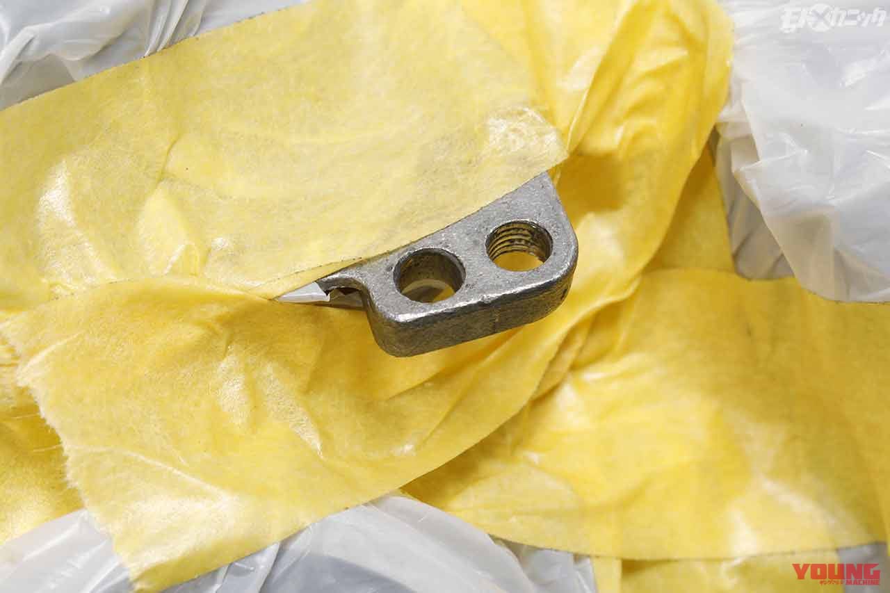 |なめた雌ネジをステンレス製リコイルで完全修復【適正トルクで締め付けもOK】