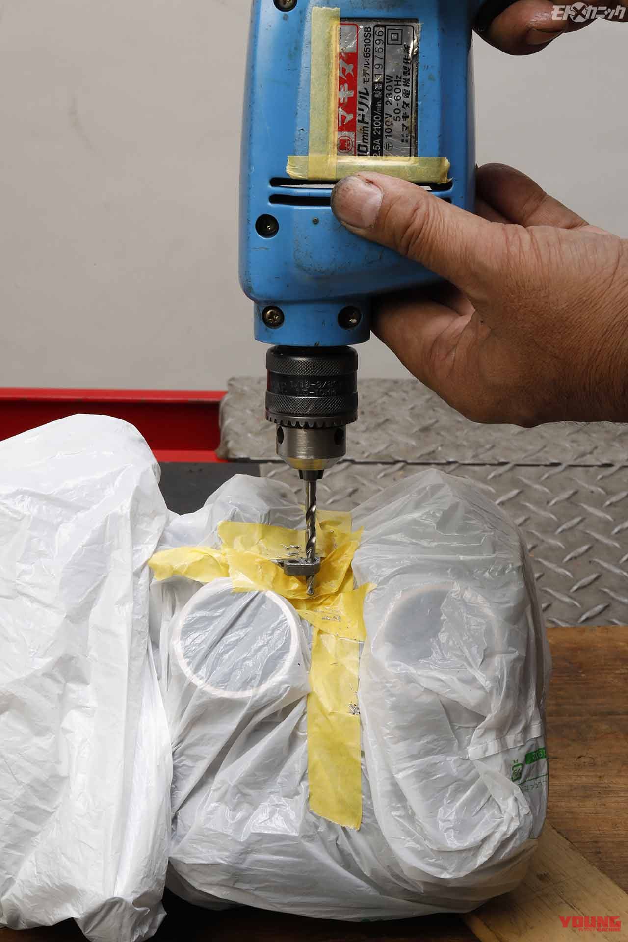 なめた雌ネジをステンレス製リコイルで完全修復|なめた雌ネジをステンレス製リコイルで完全修復【適正トルクで締め付けもOK】