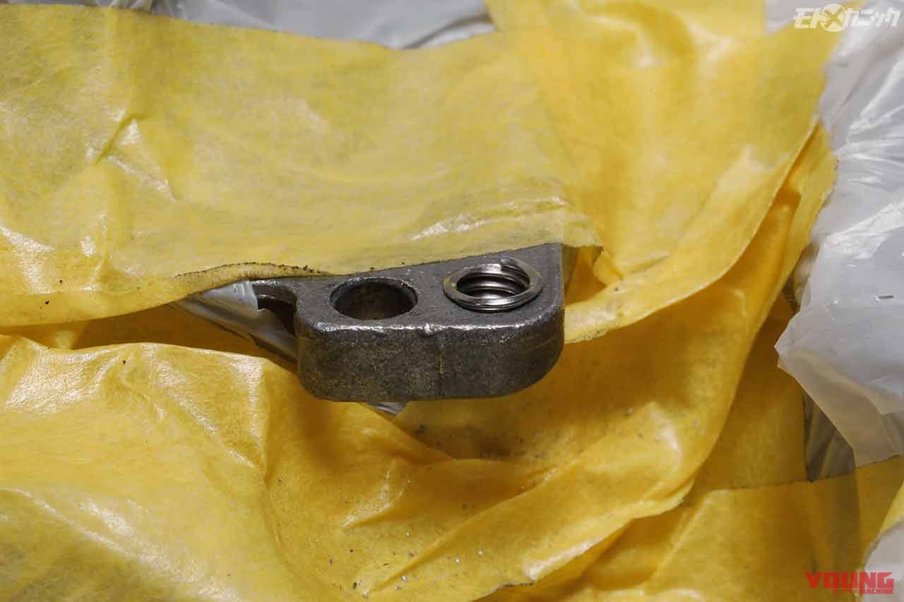 |なめた雌ネジをステンレス製リコイルで完全修復【適正トルクで締め付けもOK】