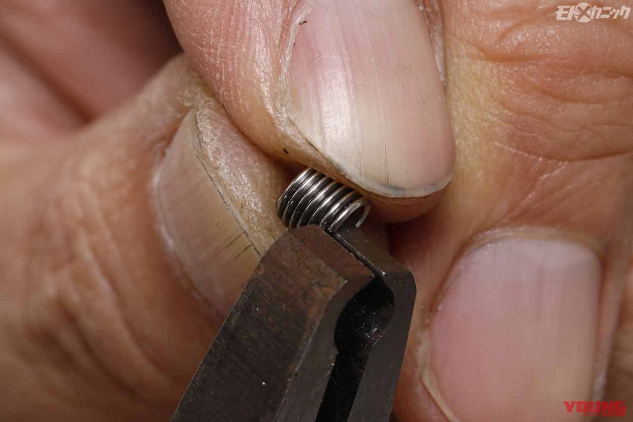 |なめた雌ネジをステンレス製リコイルで完全修復【適正トルクで締め付けもOK】