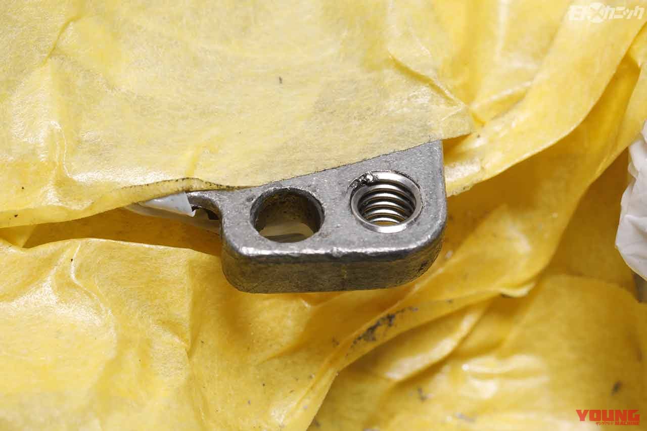 |なめた雌ネジをステンレス製リコイルで完全修復【適正トルクで締め付けもOK】