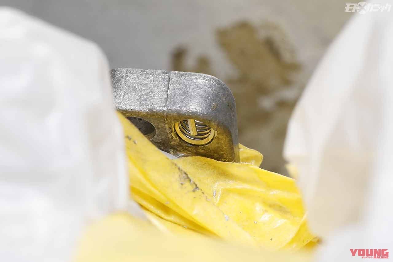 |なめた雌ネジをステンレス製リコイルで完全修復【適正トルクで締め付けもOK】