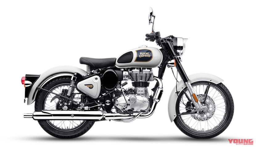 |【速報】ホンダの新ネオレトロ「ハイネスCB350」登場! 期待の空冷単気筒マシンがインドで初披露