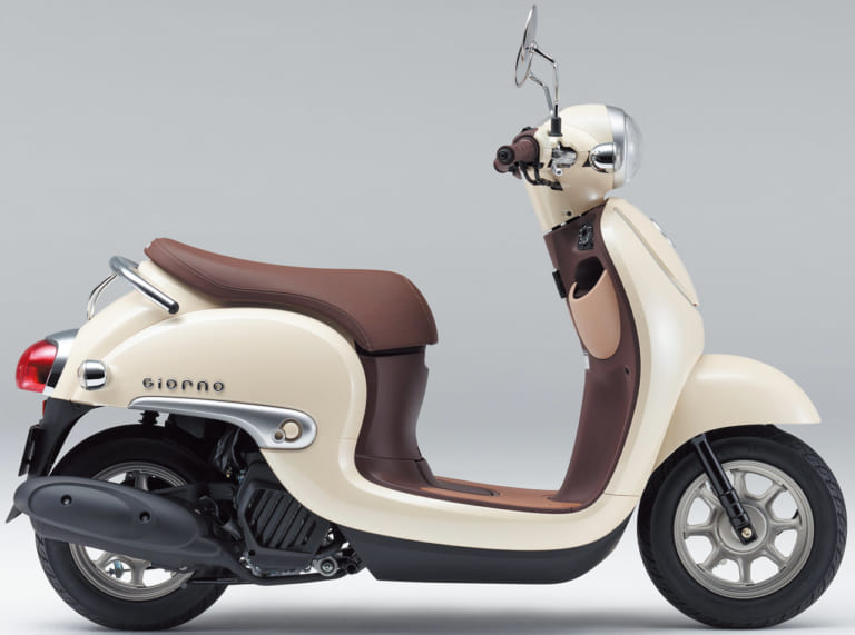 ホンダ ジョルノ|’20モデル スペックベストテン〈車体寸法編〉【全長の差なんと1m以上!】