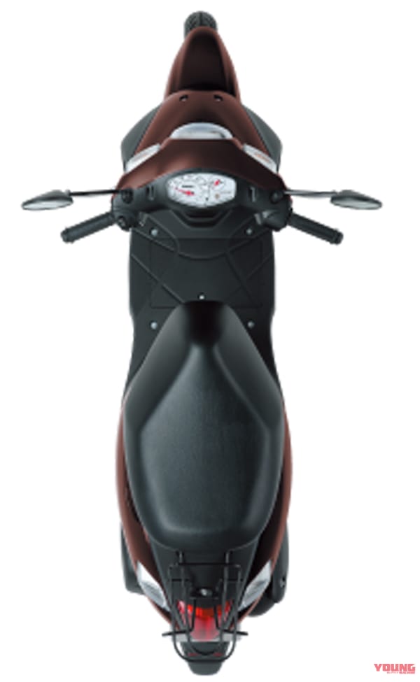 スズキ レッツ|’20モデル スペックベストテン〈車体寸法編〉【全長の差なんと1m以上!】