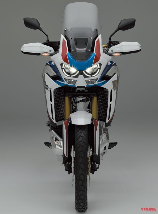 ホンダ CRF1100Lアフリカツイン ADVスポーツ〈S〉