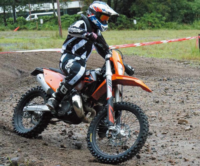 KTM 150/250EXC TP|’20モデル スペックベストテン〈車体寸法編〉【全長の差なんと1m以上!】