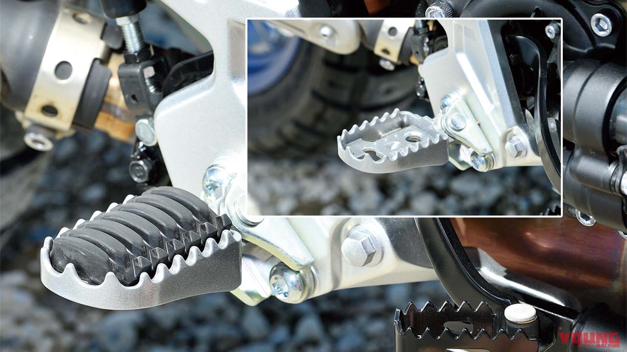 |ヤマハ テネレ700試乗インプレッション〈オフロード編〉【アフリカツインと比較対決#3】