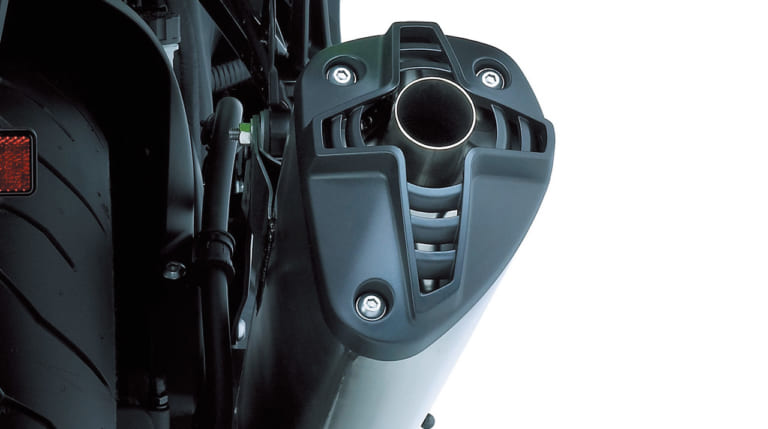 カワサキ ニンジャZX-10R|独断と偏見で選んだ”モビルスーツに似ている”バイク ベストテン