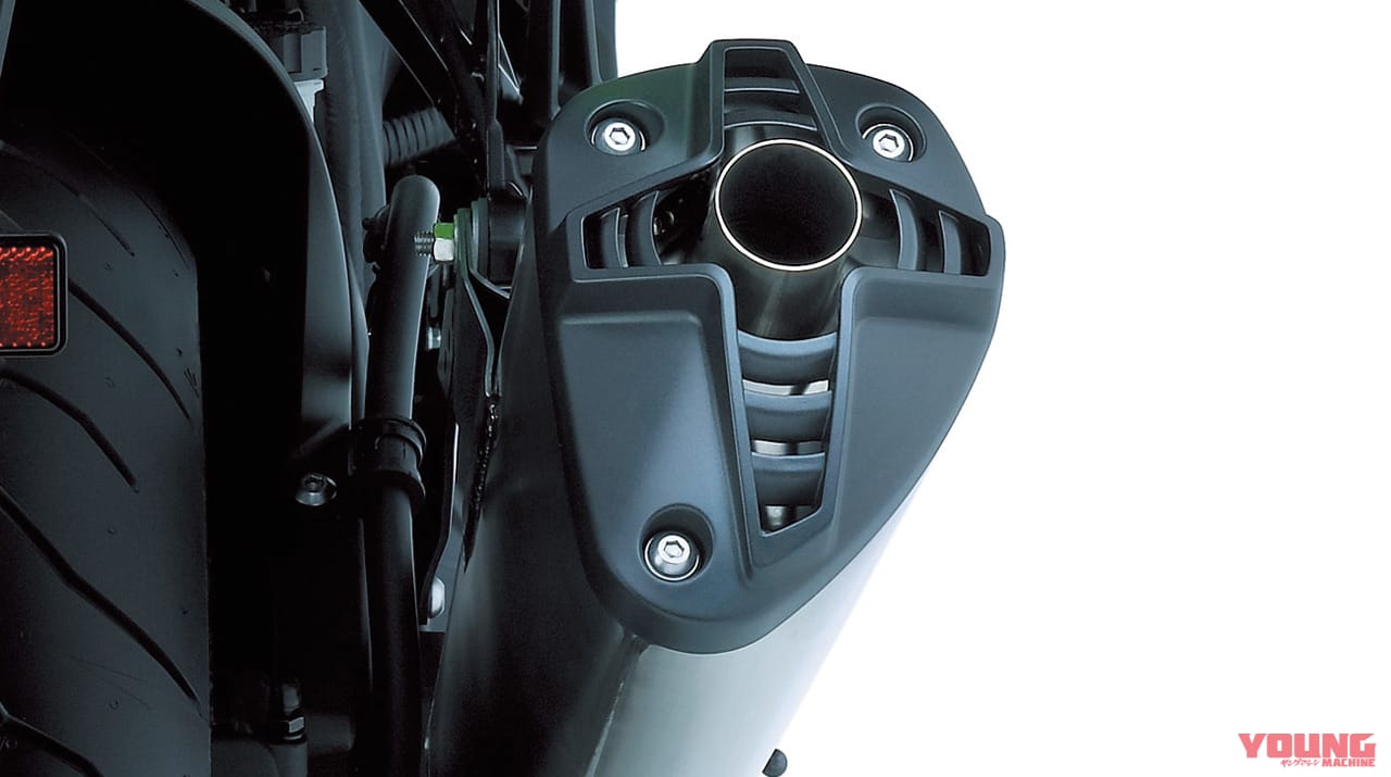 カワサキ ニンジャZX-10R|独断と偏見で選んだ”モビルスーツに似ている”バイク ベストテン