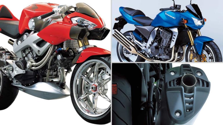 独断と偏見で選んだ"モビルスーツに似ている"バイク ベストテン|独断と偏見で選んだ”モビルスーツに似ている”バイク ベストテン