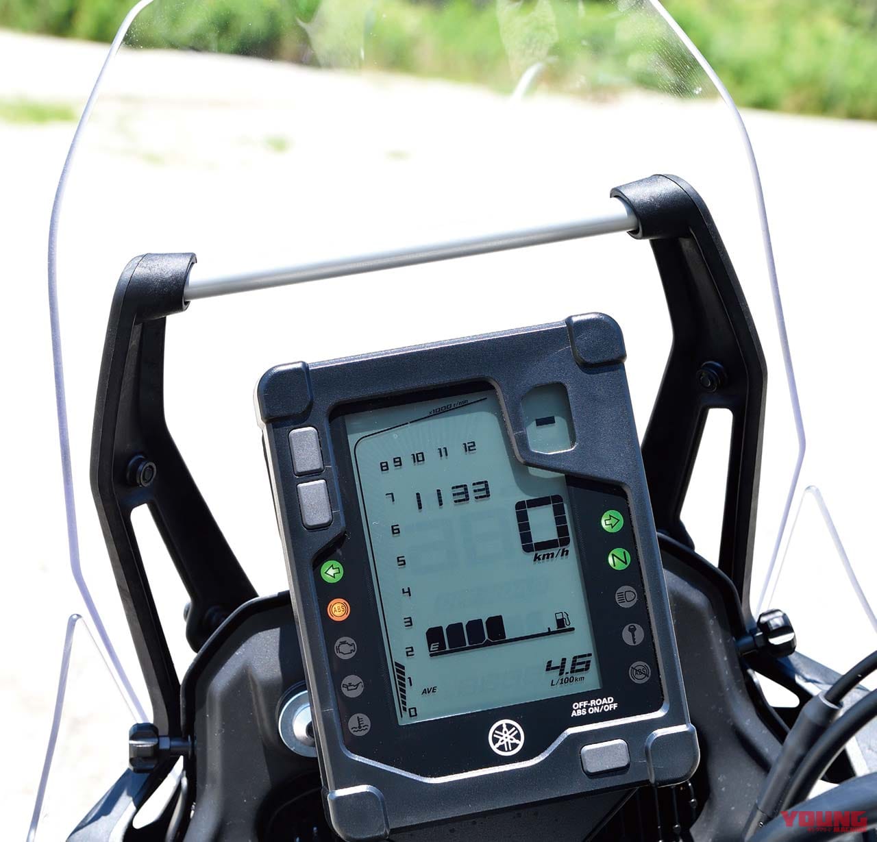 |ヤマハ テネレ700試乗インプレッション〈オフロード編〉【アフリカツインと比較対決#3】