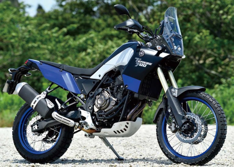 ヤマハ テネレ700|ヤマハ テネレ700試乗インプレッション〈スペック編〉【アフリカツインと比較対決#1】