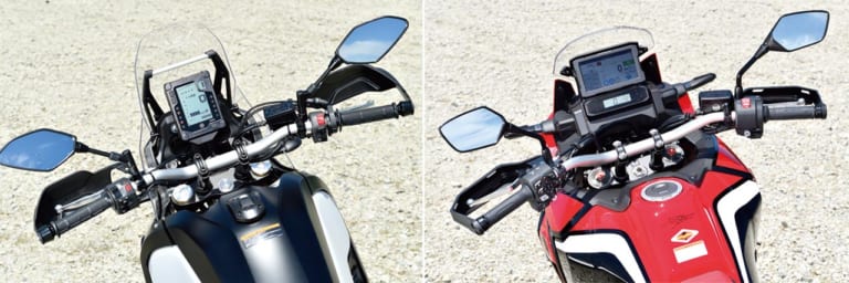 ヤマハ テネレ700試乗インプレッション〈スペック編〉【アフリカツインと比較対決#1】|ヤマハ テネレ700試乗インプレッション〈スペック編〉【アフリカツインと比較対決#1】