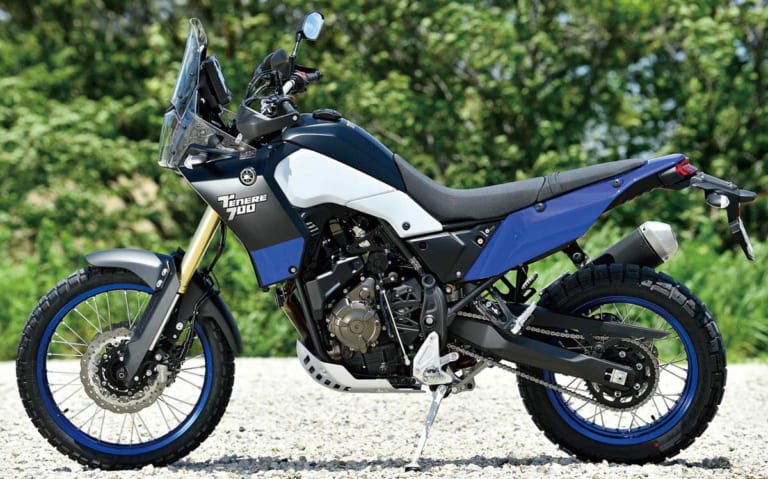 ヤマハ テネレ700|ヤマハ テネレ700試乗インプレッション〈スペック編〉【アフリカツインと比較対決#1】
