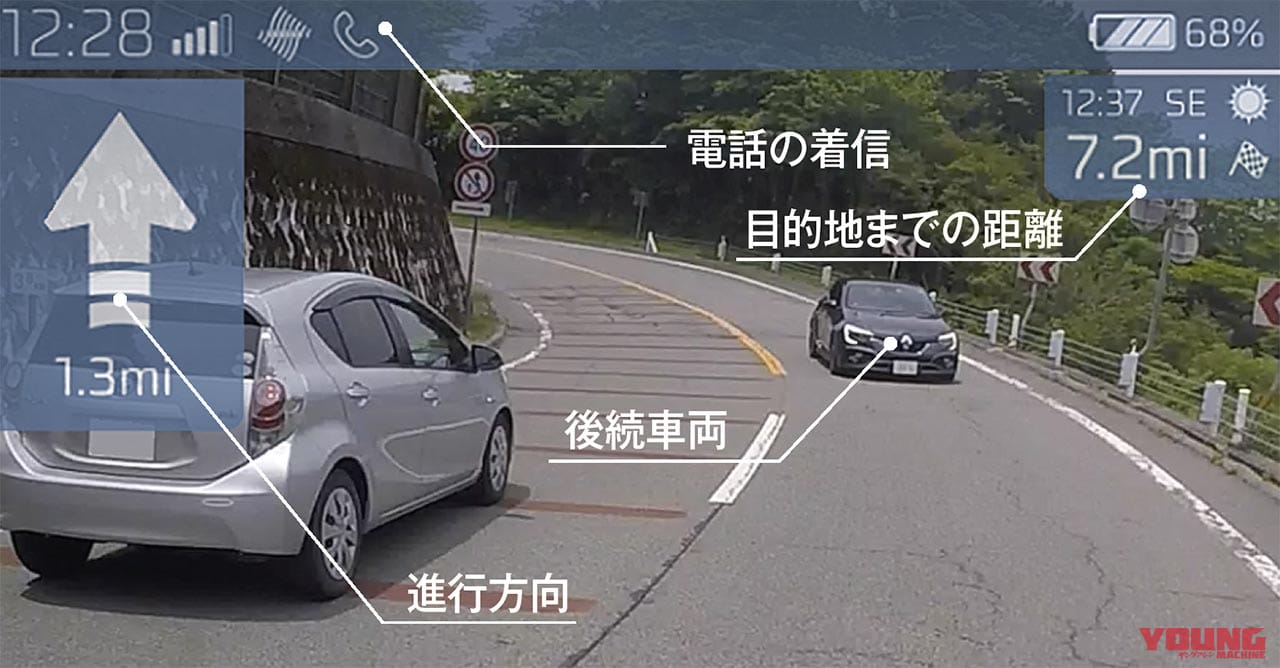 ボーダレス クロスヘルメット クロスワン|クロスヘルメット クロスワン実走レビュー【日本発のスマートヘルメットで未来が見える】