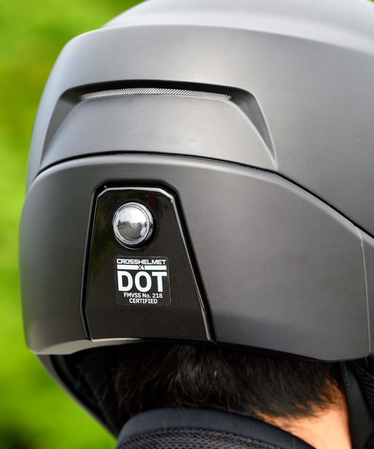 ボーダレス クロスヘルメット クロスワン|クロスヘルメット クロスワン実走レビュー【日本発のスマートヘルメットで未来が見える】