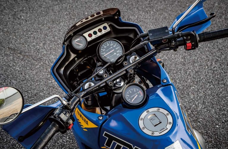 ヤマハ TDR250|アドベンチャー流行りの裏で注目される昭和ラリーレイド【’80年代青春名車購入ガイド】