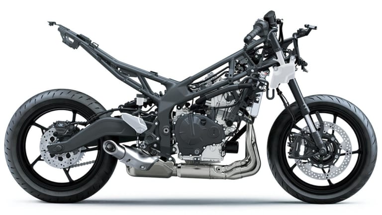 カワサキ ニンジャZX-25R|ニンジャZX-25R vs 250/400同門比較【Ninja400に車体で勝るか?】