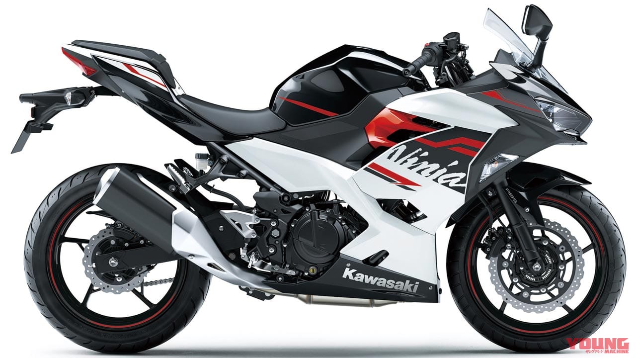 カワサキ ニンジャ250|ニンジャZX-25R vs 250/400同門比較【Ninja400に車体で勝るか?】