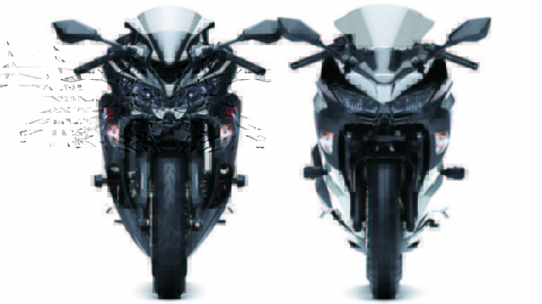 カワサキ ニンジャZX-25R vs ニンジャ250|ニンジャZX-25R vs 250/400同門比較【Ninja400に車体で勝るか?】