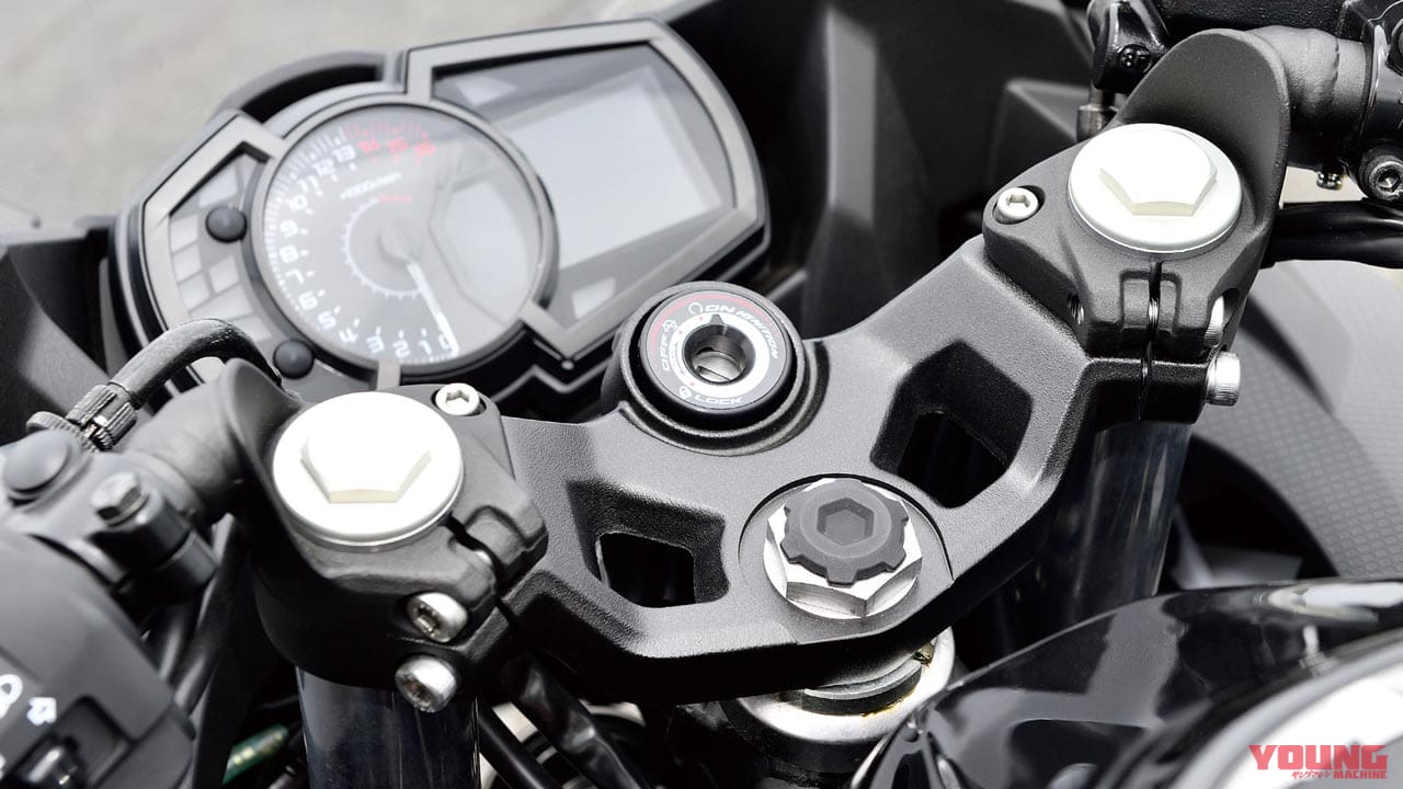 |ニンジャZX-25R vs 250/400同門比較【Ninja400に車体で勝るか?】