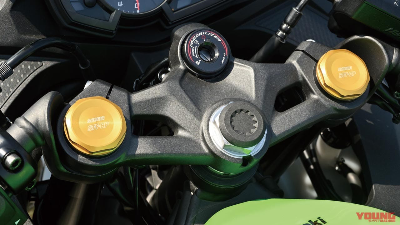 |ニンジャZX-25R vs 250/400同門比較【Ninja400に車体で勝るか?】