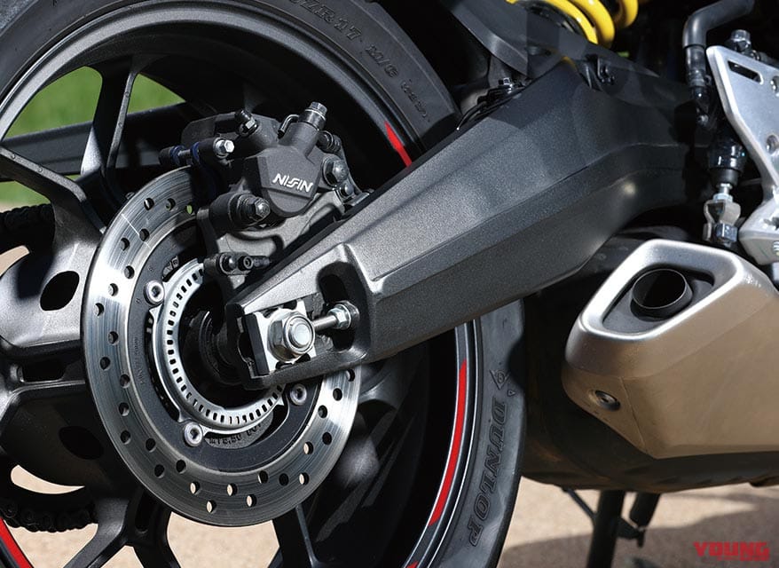 |岡崎静夏のCBR650R試乗インプレ〈後編〉【すぐに分かったこのバイクの素性の良さ】
