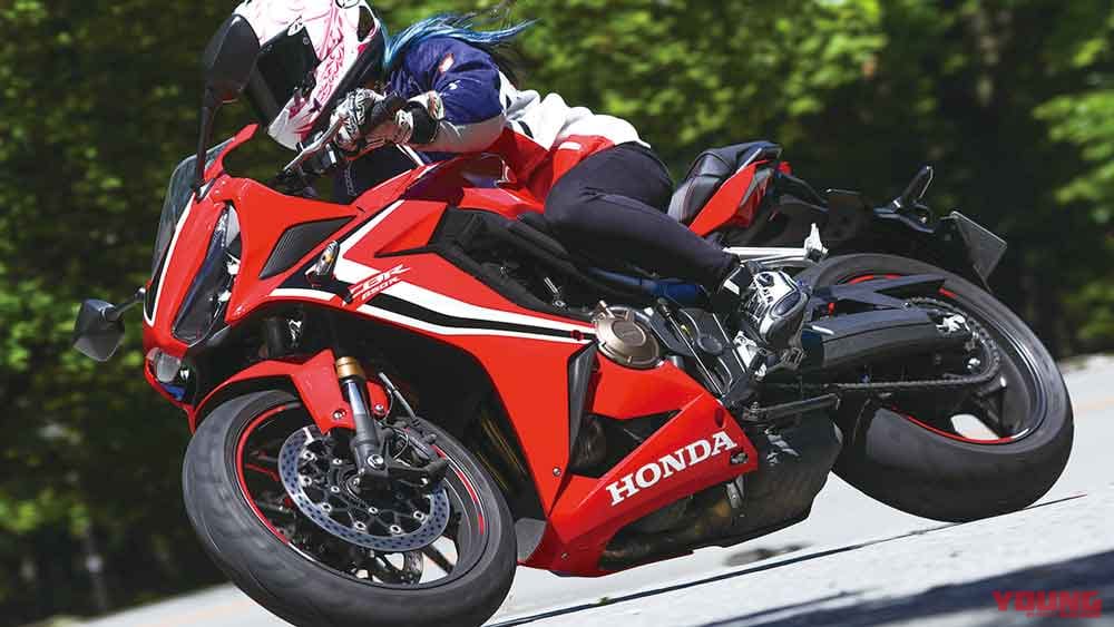 |岡崎静夏のCBR650R試乗インプレ〈後編〉【すぐに分かったこのバイクの素性の良さ】