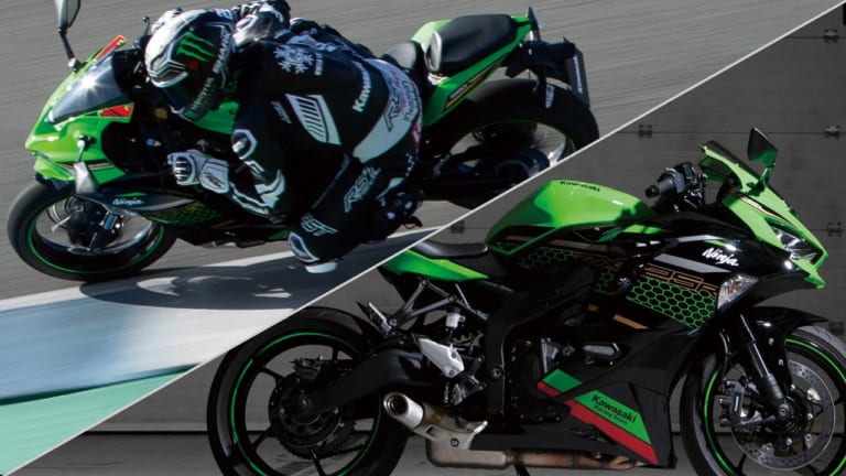 カワサキ ニンジャZX-25R開発者インタビュー【250ccの新たな価値を創造|後編】 |カワサキ ニンジャZX-25R開発者インタビュー【250ccの新たな価値を創造|後編】