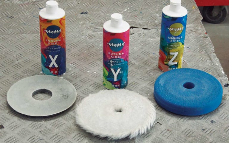 YMラボ ADV150ラリーカスタムプロジェクト〈グラフィック工程|ドリーム商會〉|YMラボ ADV150ラリーカスタムプロジェクト#7【グラフィックはペイント&デカール】