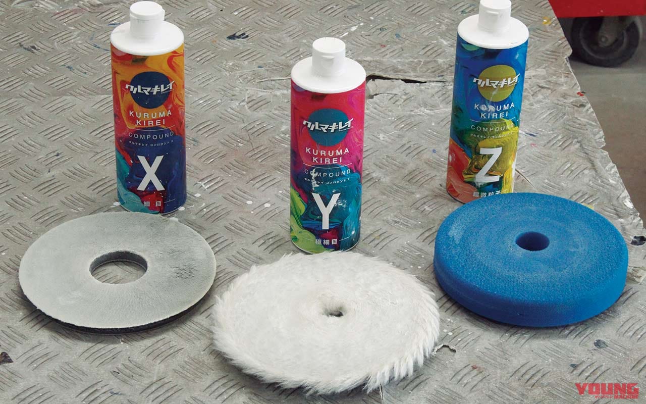 |YMラボ ADV150ラリーカスタムプロジェクト#7【グラフィックはペイント&デカール】