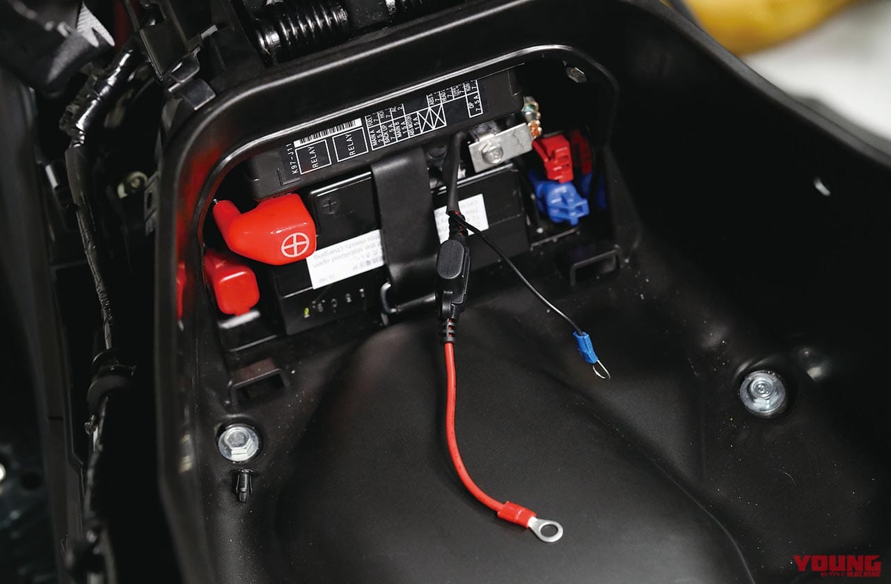 |YMラボ ADV150ラリーカスタムプロジェクト#8【ペイント済みパーツの装着は慎重に】