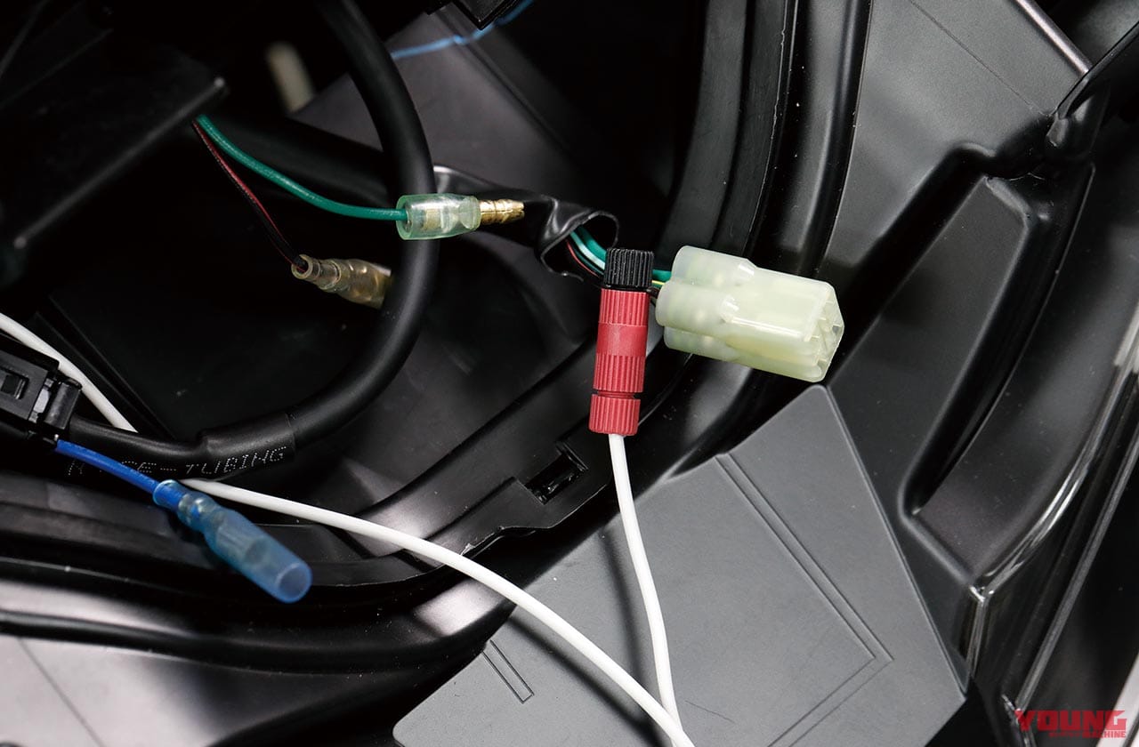 |YMラボ ADV150ラリーカスタムプロジェクト#8【ペイント済みパーツの装着は慎重に】