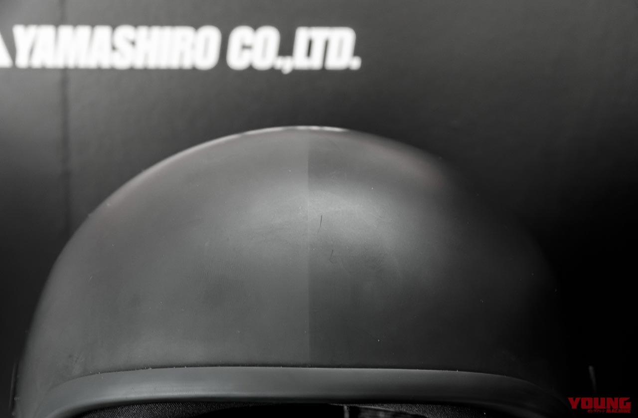 |YMラボ ADV150ラリーカスタムプロジェクト#9【ガラスコーティングCR-1で仕上げ】