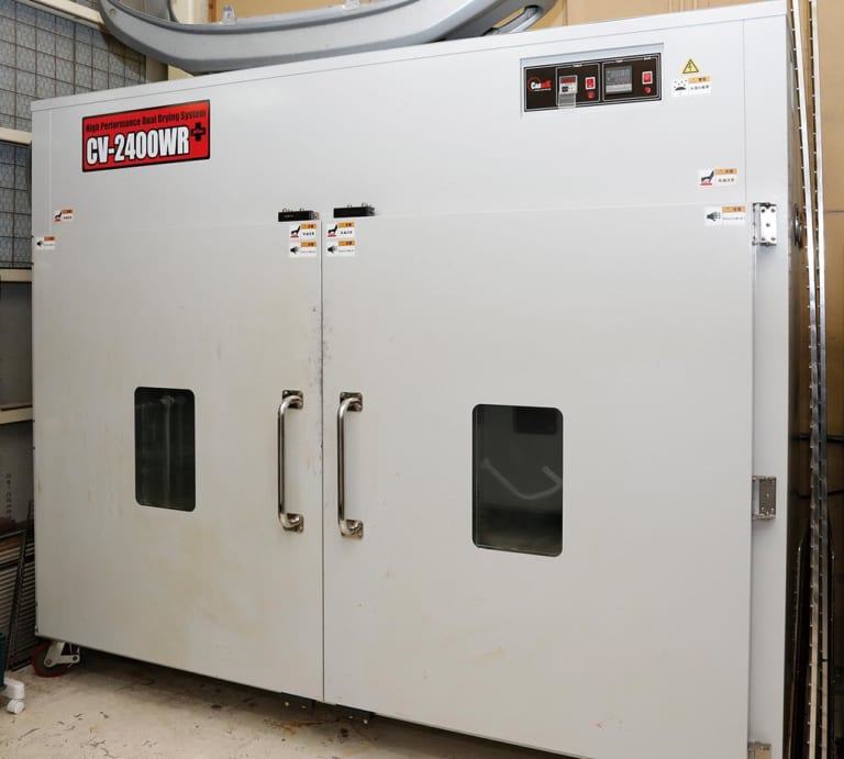 カーベックでYMラボADV150ラリーカスタムをパウダーコート|YMラボ ADV150ラリーカスタムプロジェクト#5【ホイールとガードをパウダーコート】