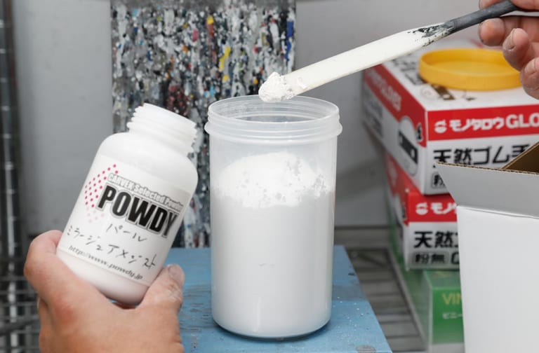 カーベックでYMラボADV150ラリーカスタムをパウダーコート|YMラボ ADV150ラリーカスタムプロジェクト#5【ホイールとガードをパウダーコート】