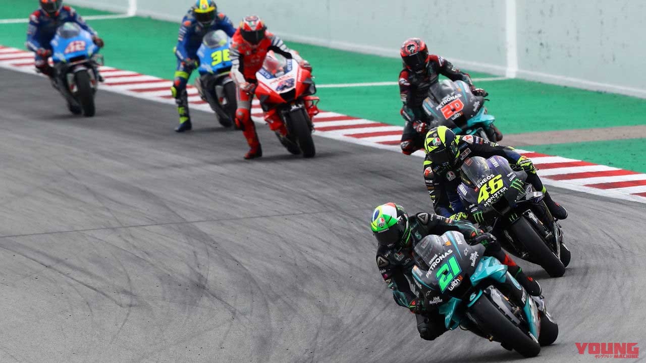 |世界GP王者・原田哲也のバイクトーク Vol.42「モナコにいるとMotoGP開催が奇跡のようだと実感」