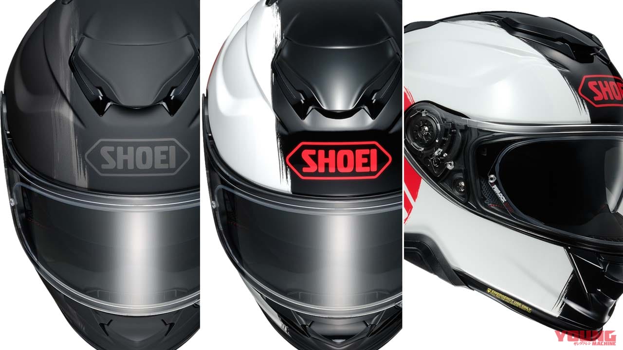 数量限定価格!! SHOEI フルフェイスヘルメット GT-airⅡ エンブレム