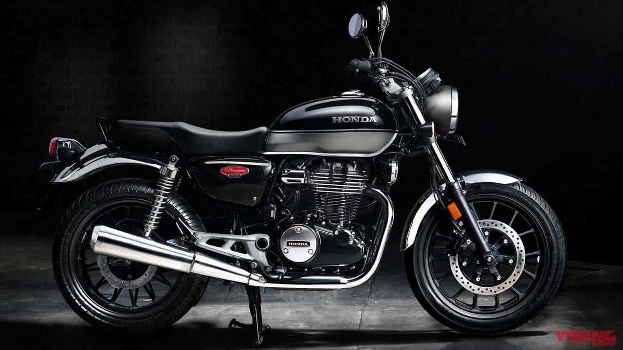 ホンダ ハイネスcb350 インド発表のスペックと価格 車両の鮮明な姿が明らかに Webヤングマシン 最新バイク情報 ホンダ ハイネスcb350 インド発表のスペックと価格 車両の鮮明な姿が明らかに Webヤングマシン 最新バイク情報