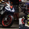 アプリリア「RS660」欧州で正式発表! 装備重量183kgに100馬力の270°並列2気筒エンジン