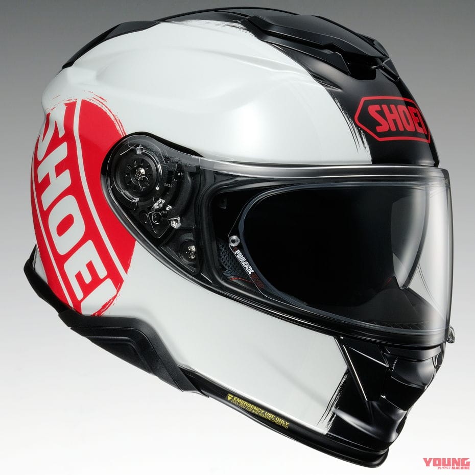 SHOEI GT-Air II EMBLEM（エンブレム） | mdh.com.sa