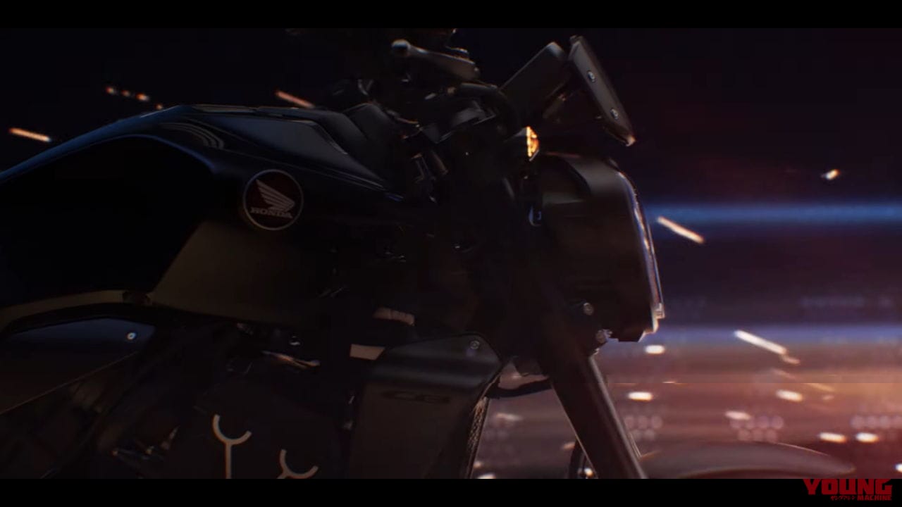 ホンダ新型CB1000R|ホンダ新型CB1000Rのティーザー開始! 正式発表は11月10日、全面的に手が入る?